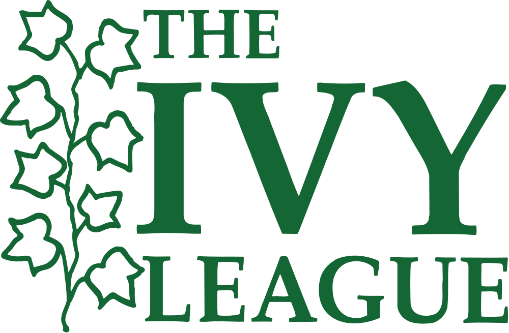 Ivy League Logo Clipart (1000x655), Png Download
