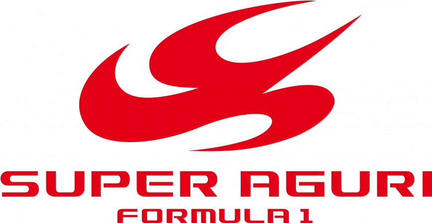 Super Aguri F1 Logo - Super Aguri F 1 Clipart (866x650), Png Download