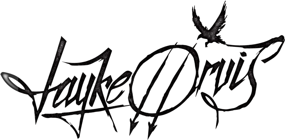 Jayke Orvis Logo , Png Download - Calligraphy Clipart (984x483), Png Download