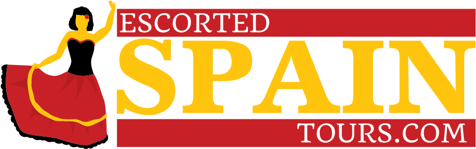Escorted Spain Tours - Graphic Design Clipart (1253x426), Png Download