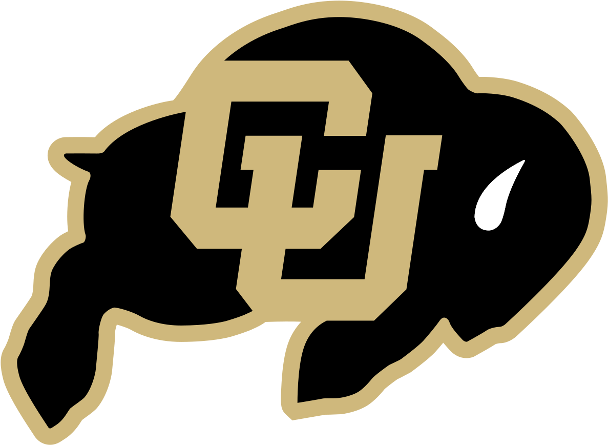 College Basketball Coaching Changes - Colorado Buffaloes Logo Clipart (864x637), Png Download
