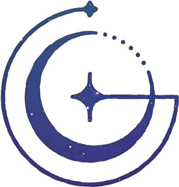 Gfriend Sticker - Gfriend Time For The Moon Night Logo Png Clipart (1024x1024), Png Download