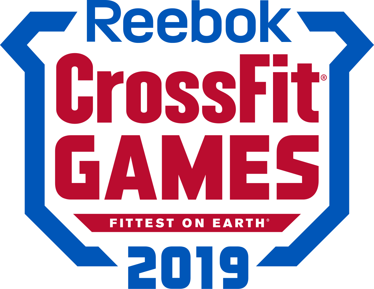 2019 Crossfit Games - Crossfit Games Open 17.1 Clipart (1200x930), Png Download