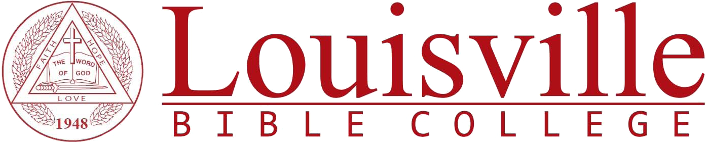 Louisville Bible College - Oval Clipart (1468x318), Png Download