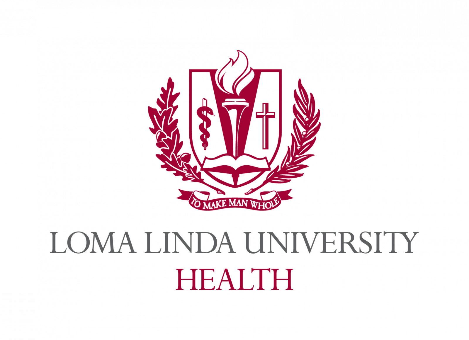 Gold Sponsors - Loma Linda Medical Center Logo Clipart (1600x1160), Png Download