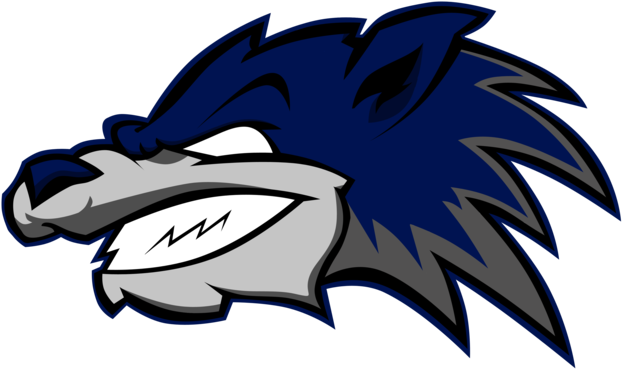 Mascot Logo - Logo Maskot Esport Png Clipart (820x594), Png Download