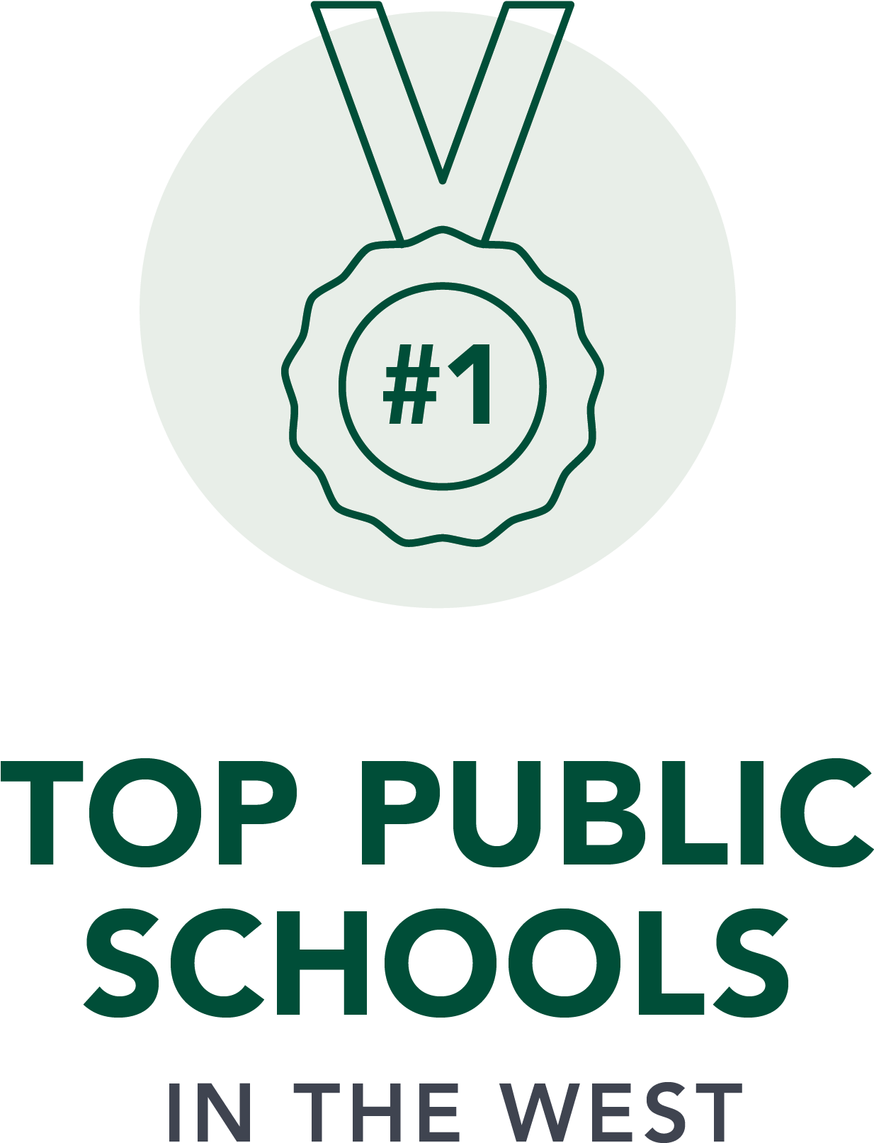 Top Public School - Circle Clipart (1805x1805), Png Download