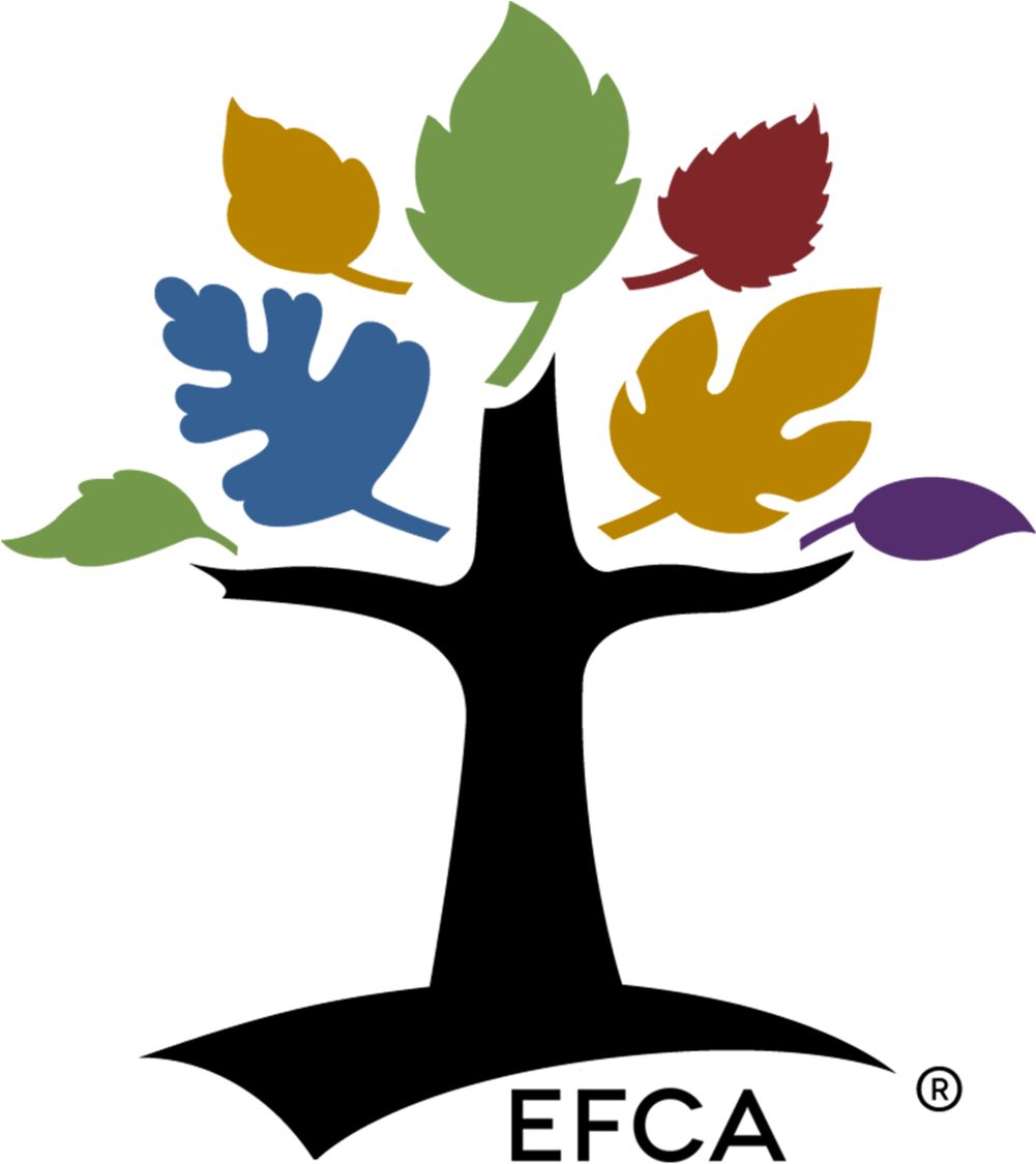 Operation Christmas Child Packing Party Clipart , Png - Evangelical Free Church Of America Transparent Png (1001x1125), Png Download