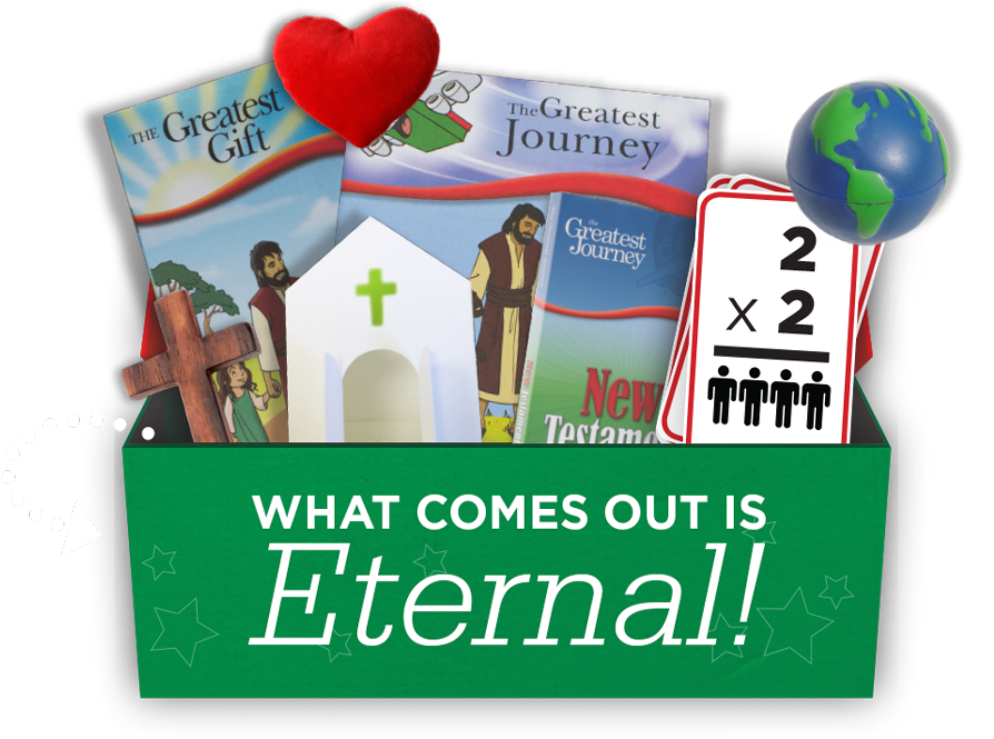 You Are Visiting The Samaritan's Purse Website For Operation