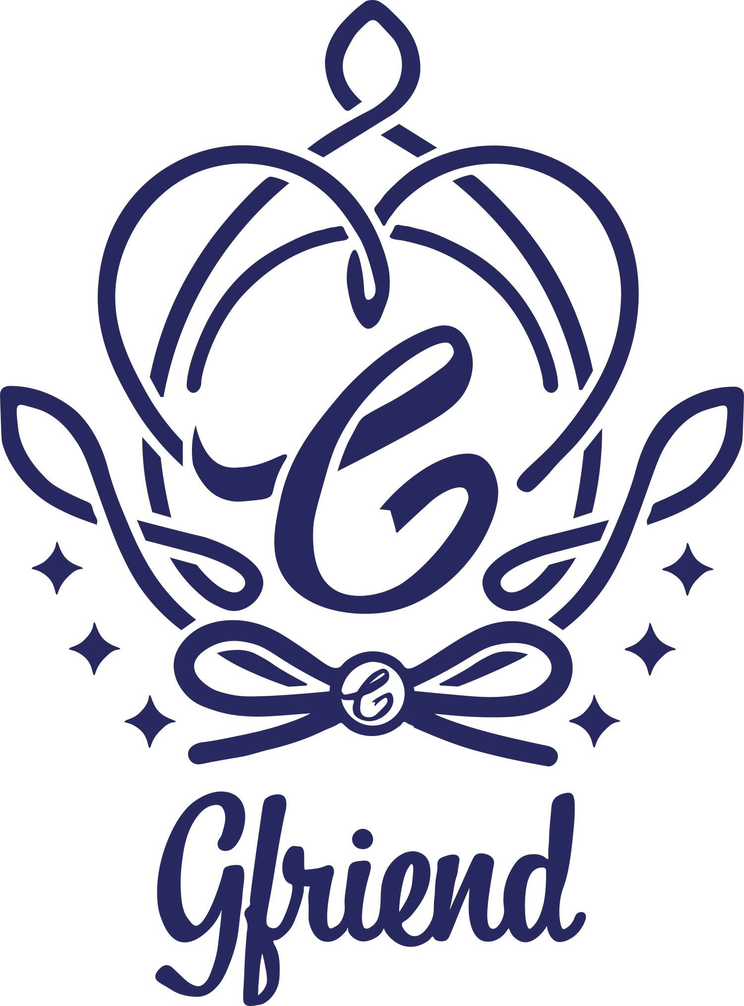 Pin By Tech Leak On Technology News In 2019 - Logo Gfriend Clipart (1500x2027), Png Download