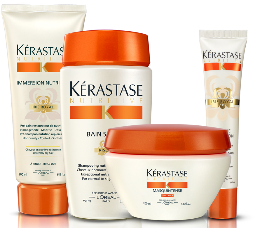 Kate Middleton Uses Kerastase Haircare - Shampoo Kerastase Nutri ...