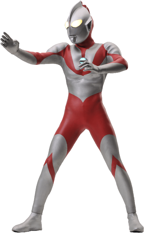 Ultraman Movie I - Ultraman Transparent Clipart (506x823), Png Download