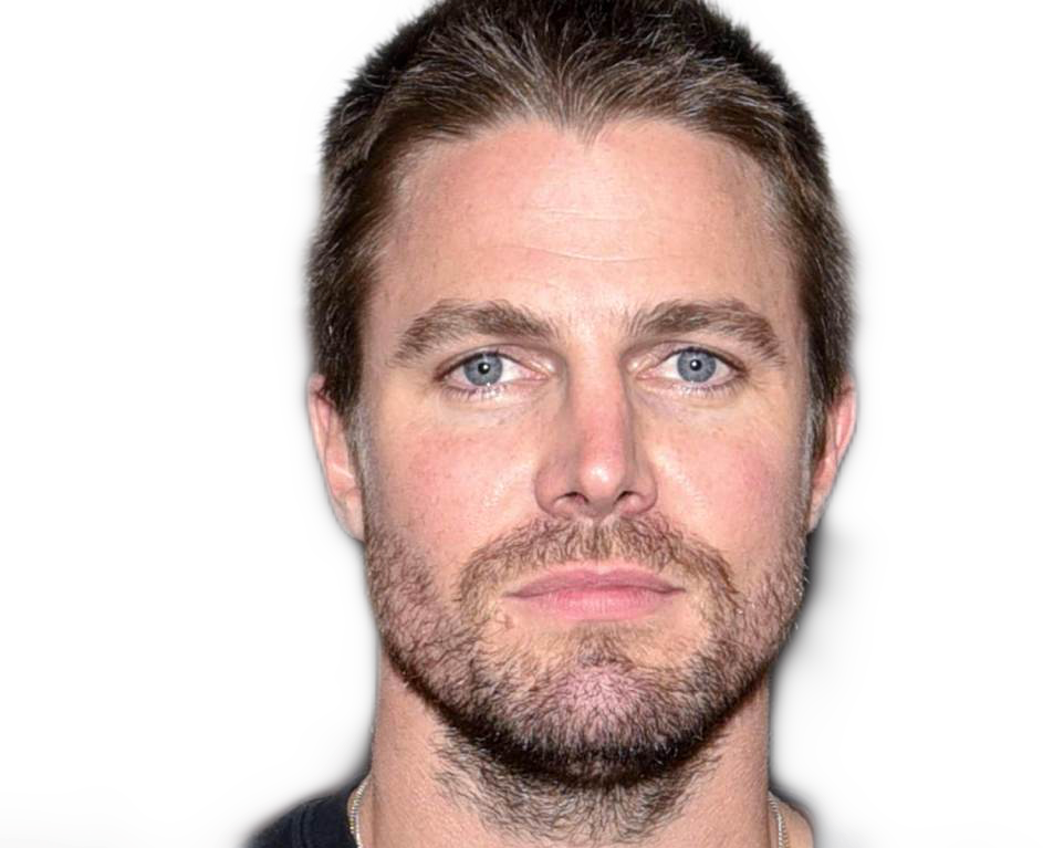 #stephenamell #oliverqueen #arrow #freetoedit - Human Clipart (943x767), Png Download