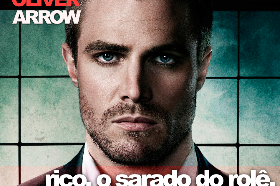 Oliver Queen Clipart (1200x630), Png Download