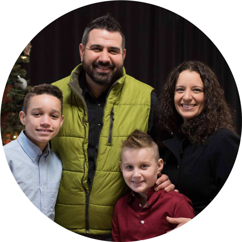 Small Group Leader Nadia Clipart (1000x1000), Png Download