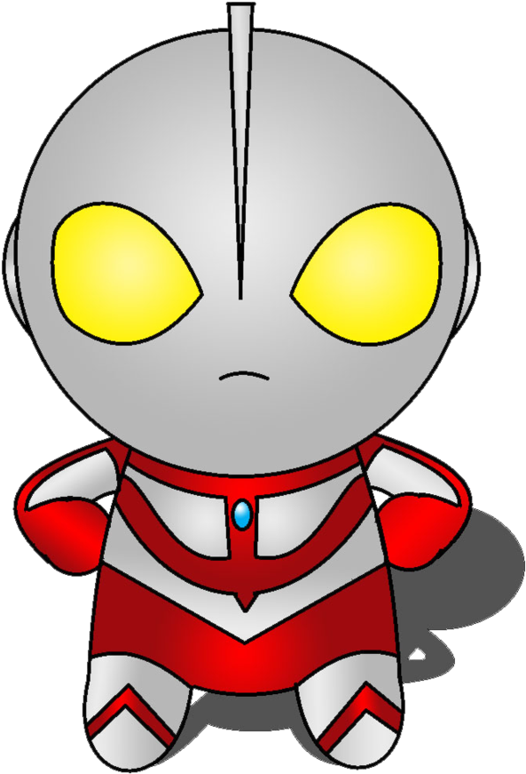 Ultraman Cartoon Png Clipart (783x1021), Png Download