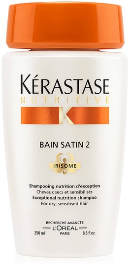 19 Mar The Art Of Healthy Hair - Kerastase Bain Satin Clipart (600x600), Png Download