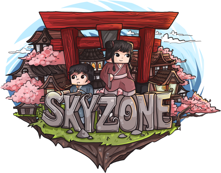 [ Img] Skyzone - Illustration Clipart (993x804), Png Download