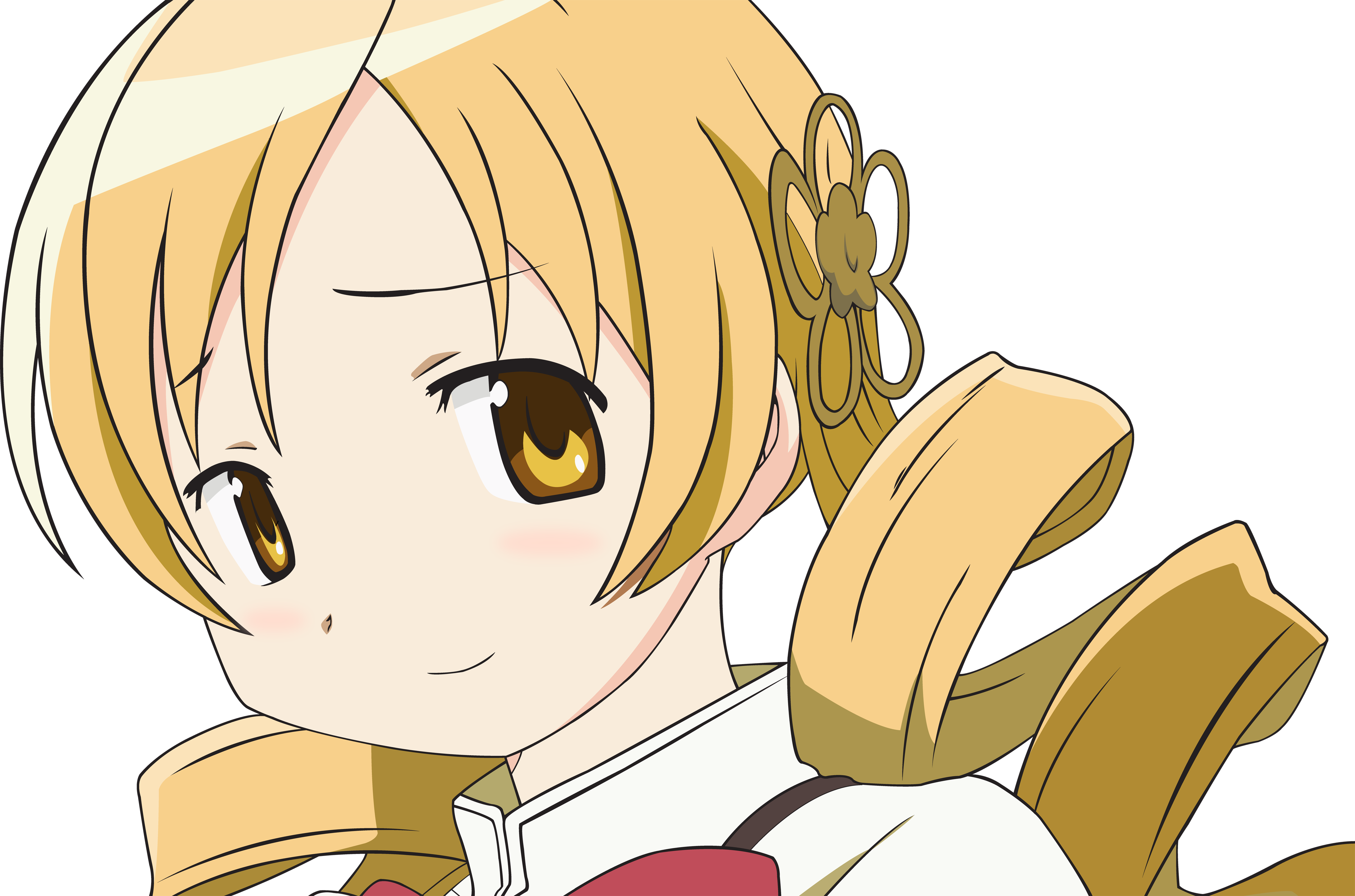 Download Add To Favorites - Puella Magi Madoka Magica Clipart (4096x2709), Png Download