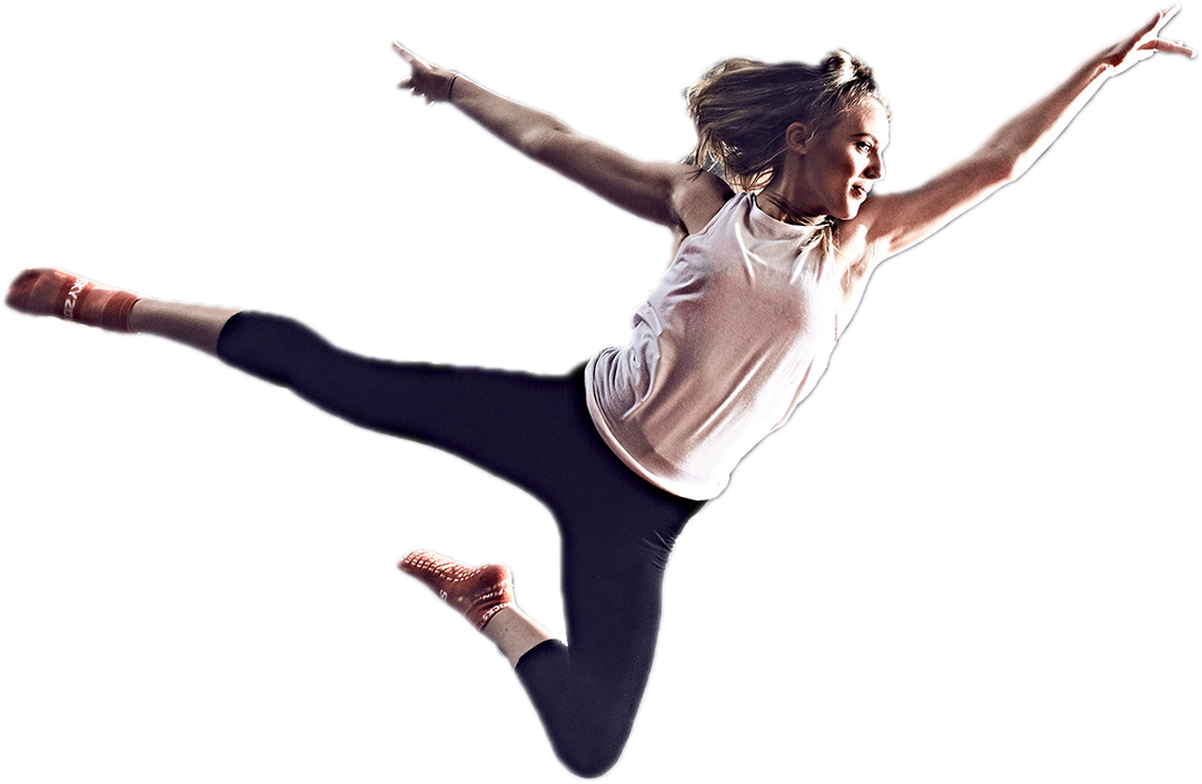 - Skyzone South India Blog - Modern Dance Clipart (1081x705), Png Download