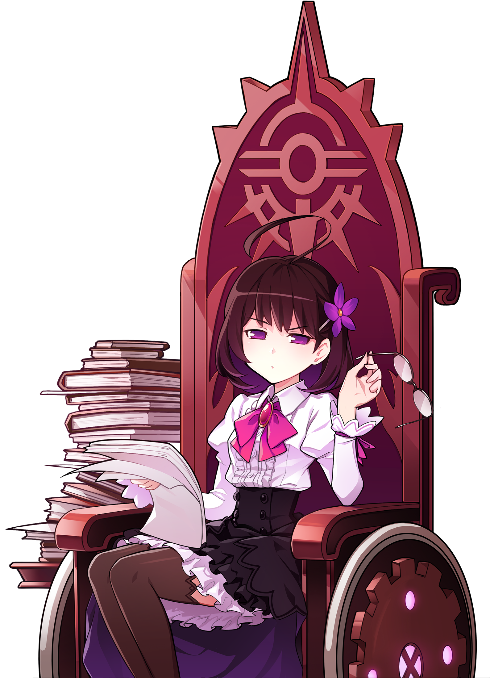 Edel From Elsword~ - Edel Elsword Clipart (1588x2211), Png Download