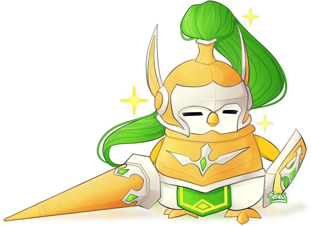 Artmav - Mav Summoners Clipart (1343x947), Png Download