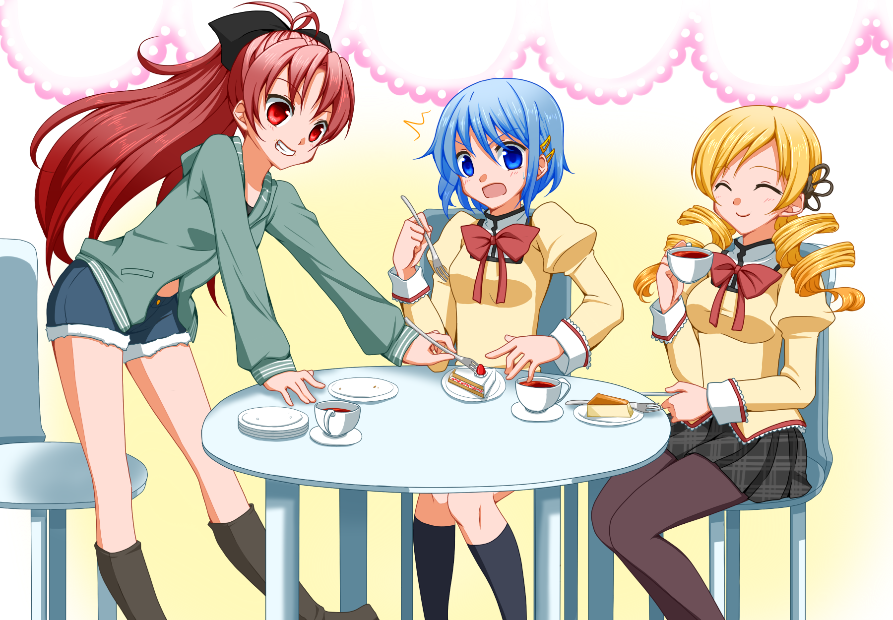 Download Png - Cartoon Clipart (1800x1250), Png Download