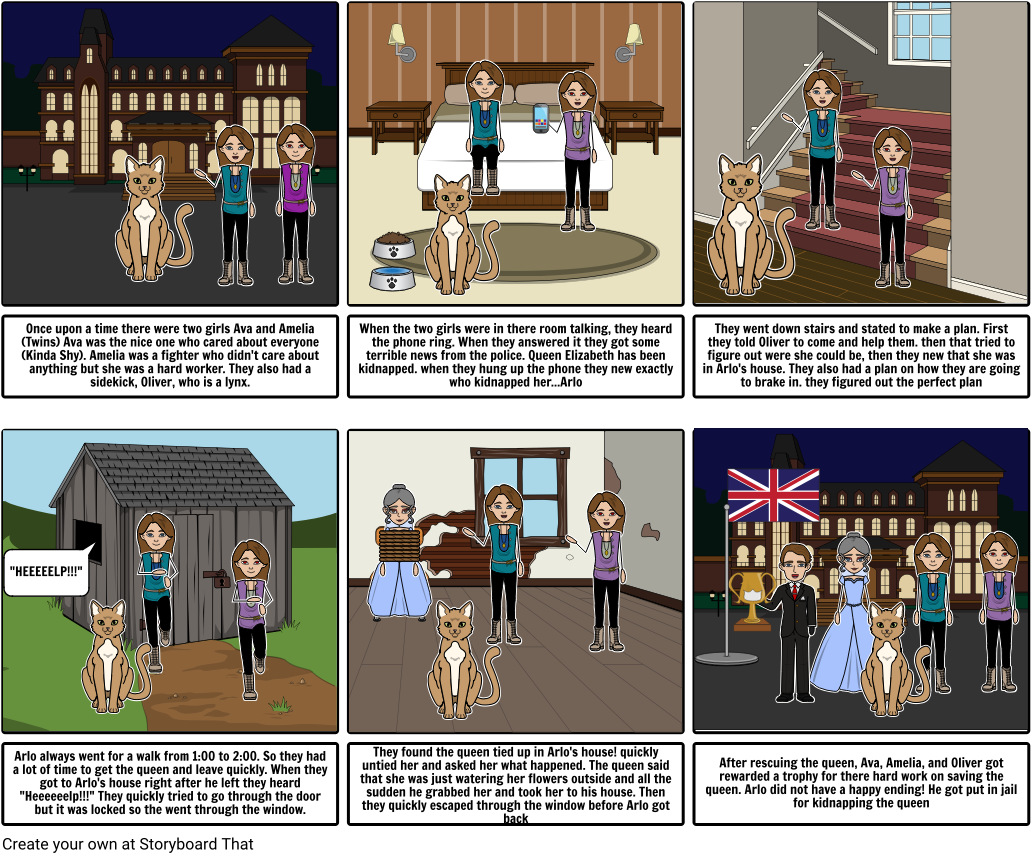 Amelia And Ava - Cartoon Clipart (1048x870), Png Download