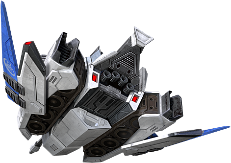 Finally, Here's The Various Versions Of Star Fox Zero - Star Fox Gravmaster Clipart (920x437), Png Download