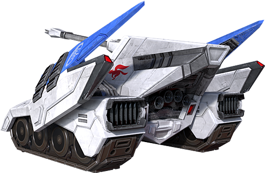 Finally, Here's The Various Versions Of Star Fox Zero - Star Fox Landmaster Clipart (920x437), Png Download