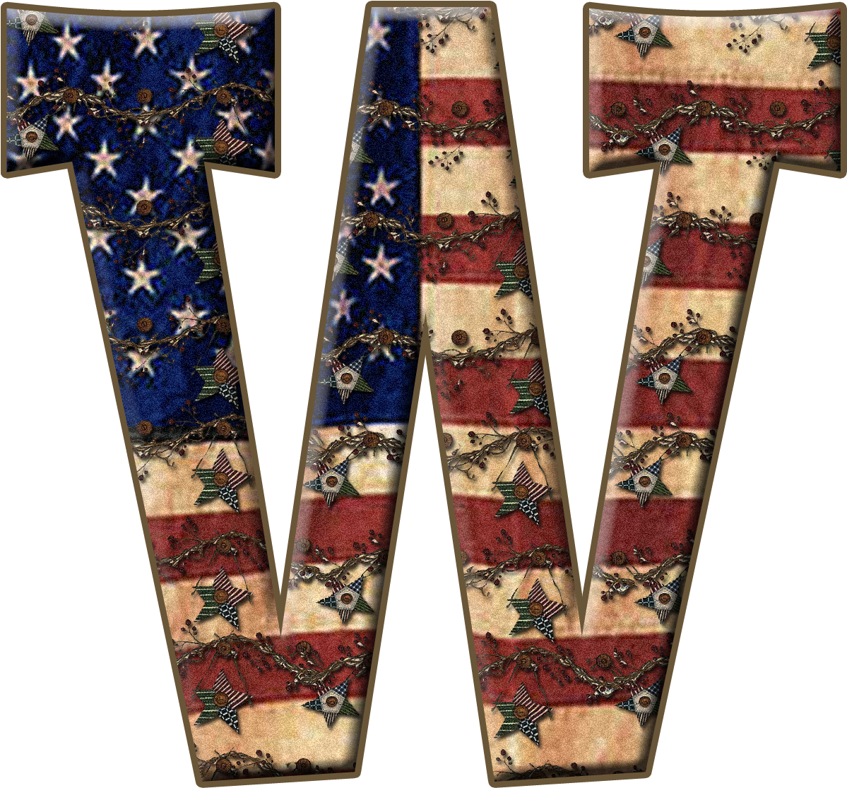 Alfabeto Bandeira Estados Unidos Png , Png Download - Alphabet Clipart (1199x1116), Png Download