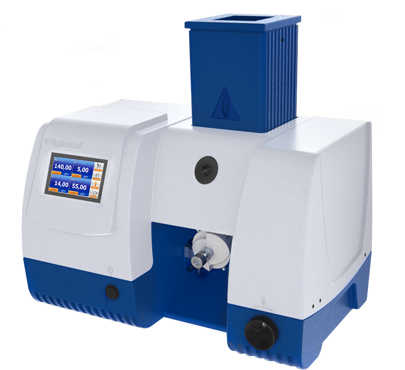 Flame Photometer - Fotometro De Chama Micronal Clipart (818x768), Png Download