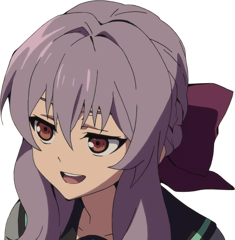 View Samegoogleiqdbsaucenao 1430681892660 , - Shinoa Hiragi Smug Face Clipart (764x783), Png Download