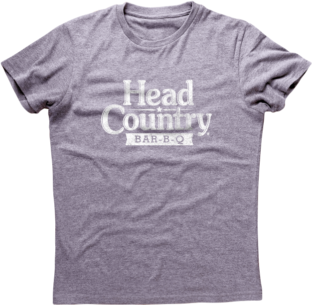 Head Country T-shirt Gray - Nurses Week Shirts 2018 Clipart (626x613), Png Download