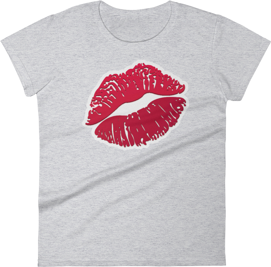 Women's Emoji T Shirt - Emoticones De Whatsapp Besos Clipart (868x857), Png Download