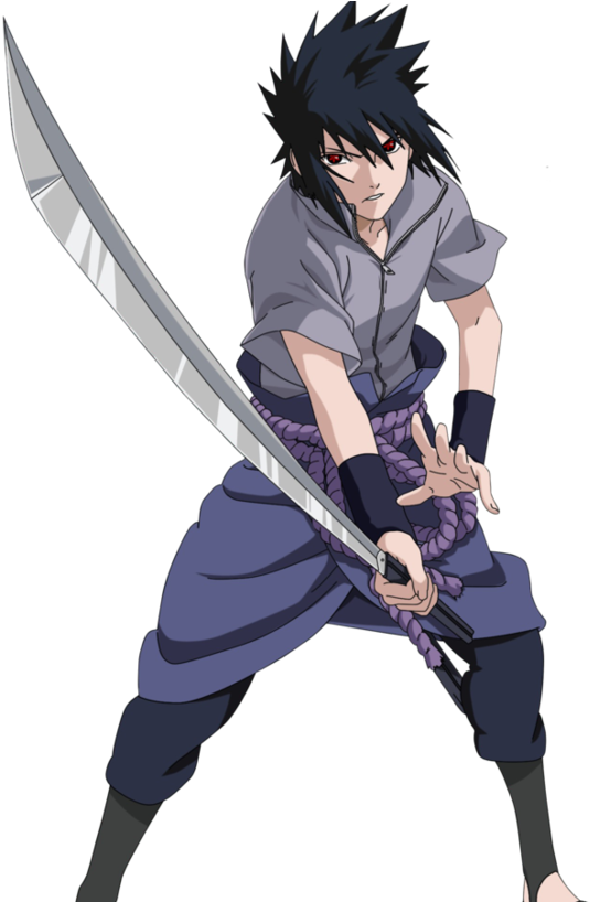 Sasuke Uchiha - Sasuke Png Clipart (817x817), Png Download