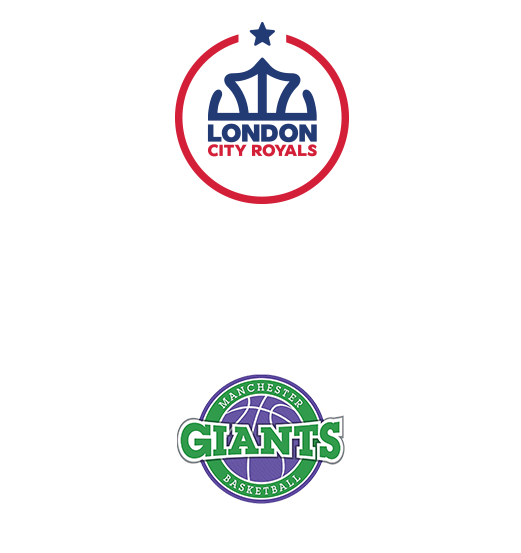 London City Royals Vs Manchester Giants - Circle Clipart (520x652), Png Download