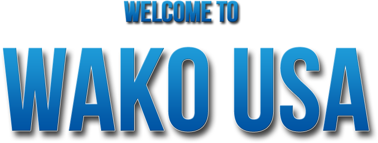 Wako Usa Kickboxing - Graphics Clipart (1145x500), Png Download