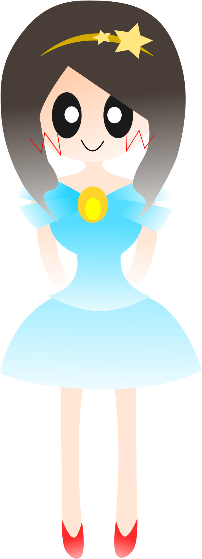 Png - Cartoon Clipart (1697x2400), Png Download