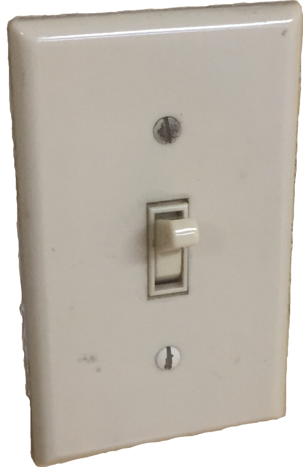 #interesting #lightswitch #on #off #light #switch #lever - Door Clipart (1024x1574), Png Download