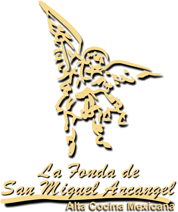 San Miguel De Arcangel Logo Clipart (608x724), Png Download