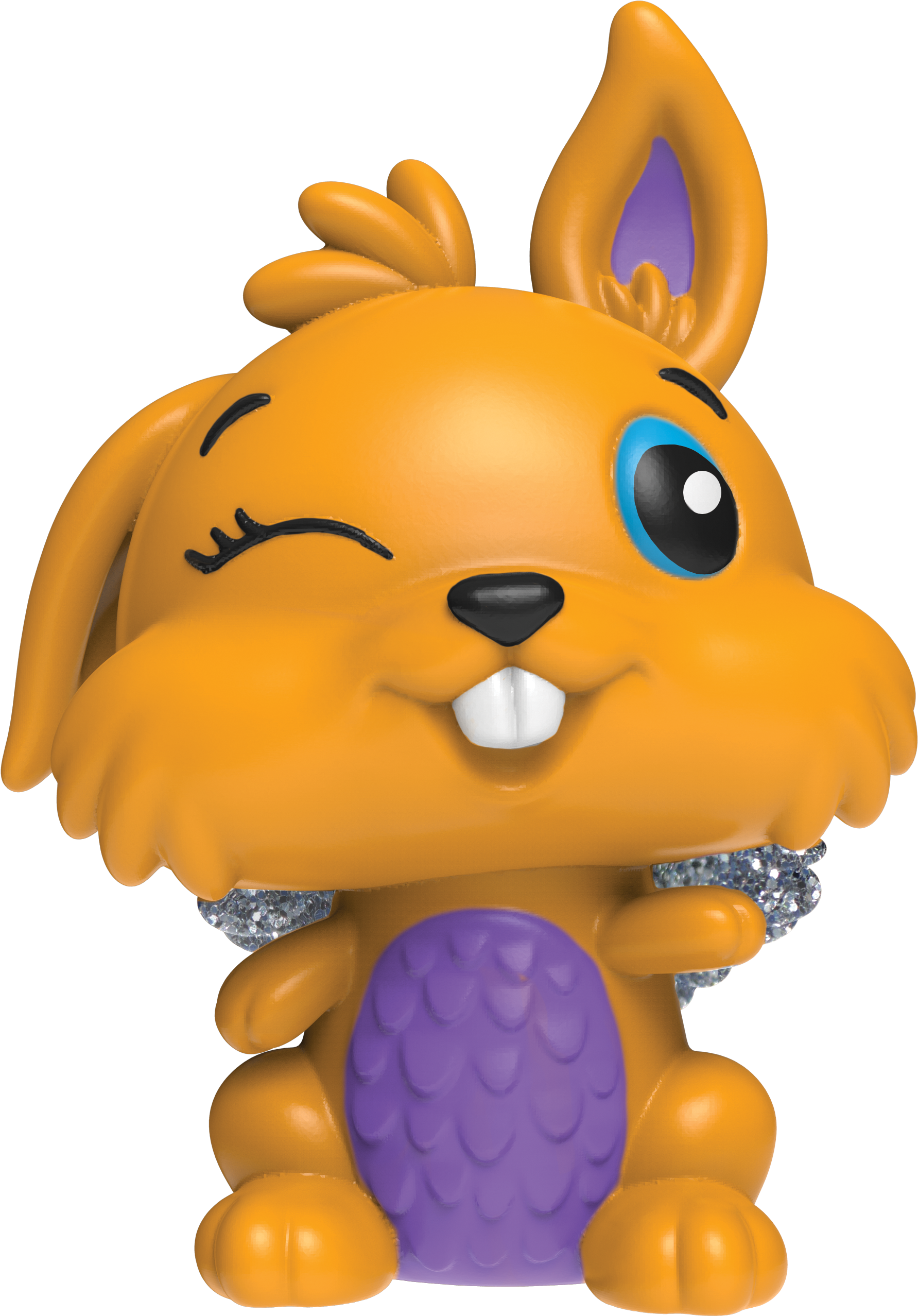 Hatchimals Colleggtibles Garden Clipart (2880x2880), Png Download