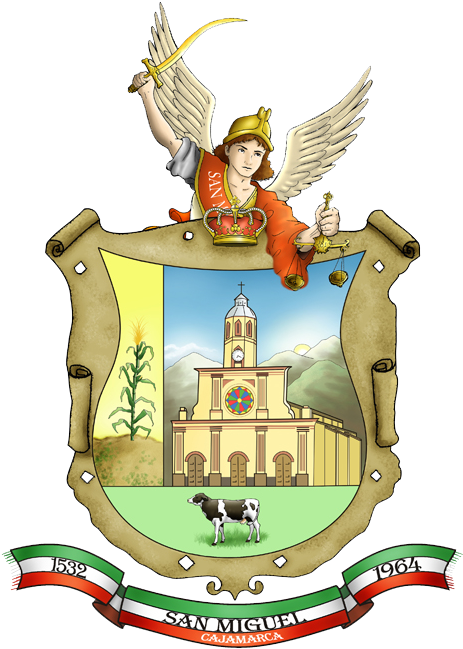 San Miguel - Municipalidad Provincial De San Miguel Clipart (500x661), Png Download