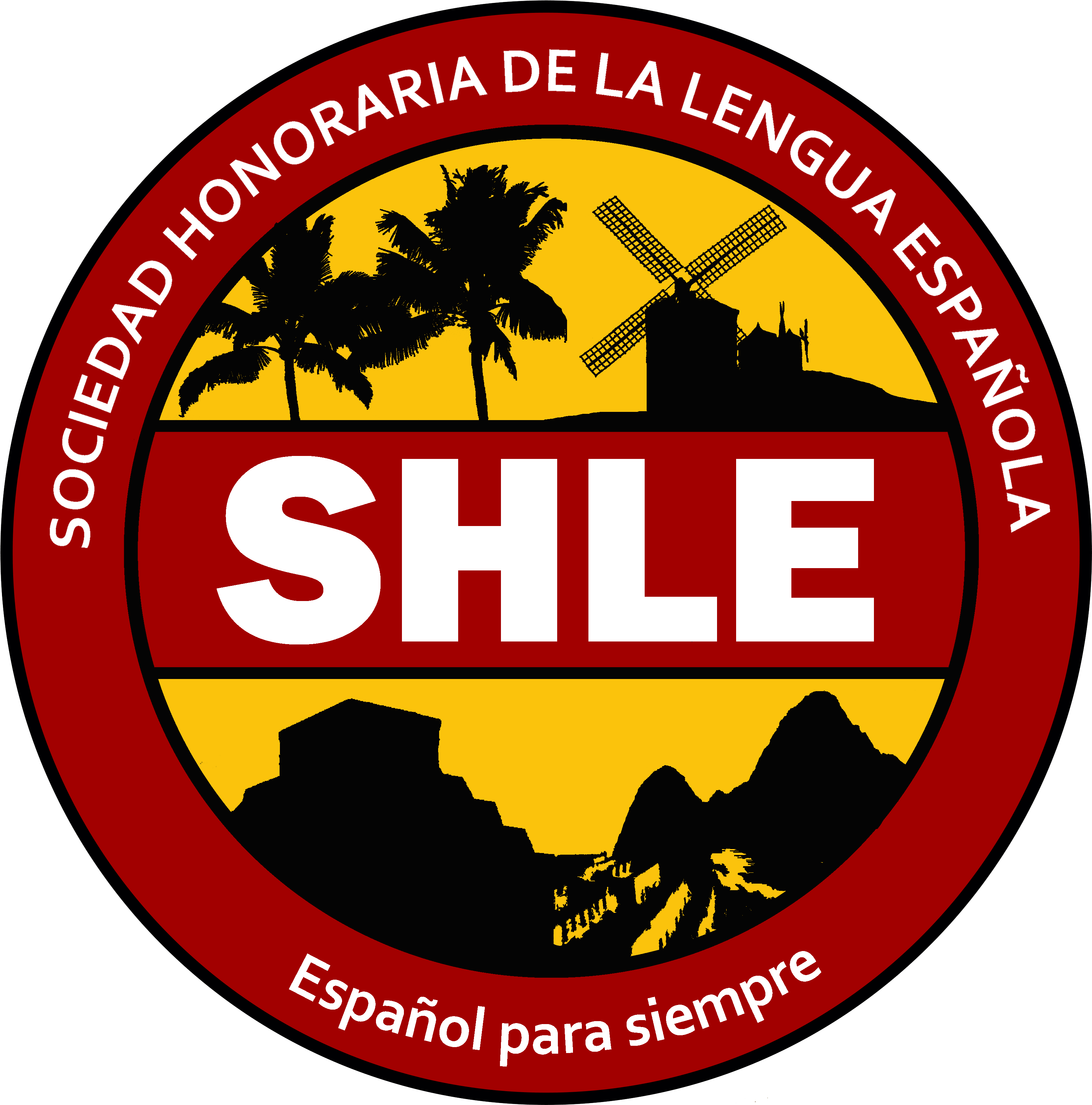 Shle/sabio Books Teaching Enhancement Award - Emblem Clipart (3447x3404), Png Download