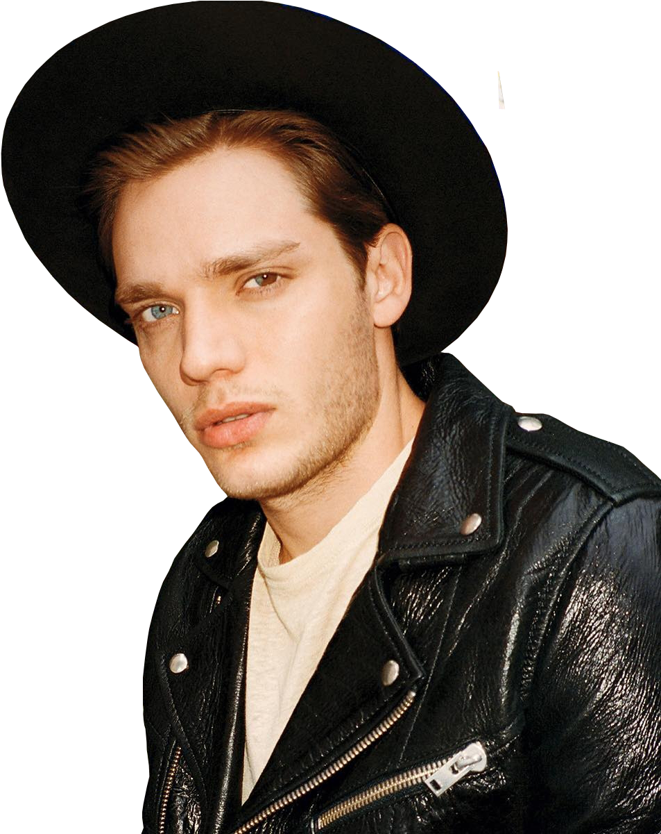 Is This Your First Heart - Shadowhunters Dominic Sherwood Instagram Clipart (1080x1200), Png Download