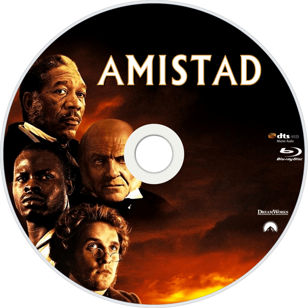 Amistad Blu Ray Clipart (1000x1000), Png Download