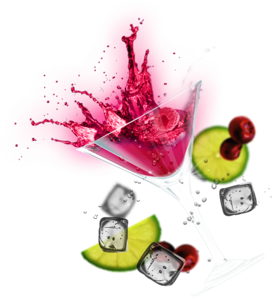 Splash Drink Cocktail Drinks Splash Png Clipart Large Size Png