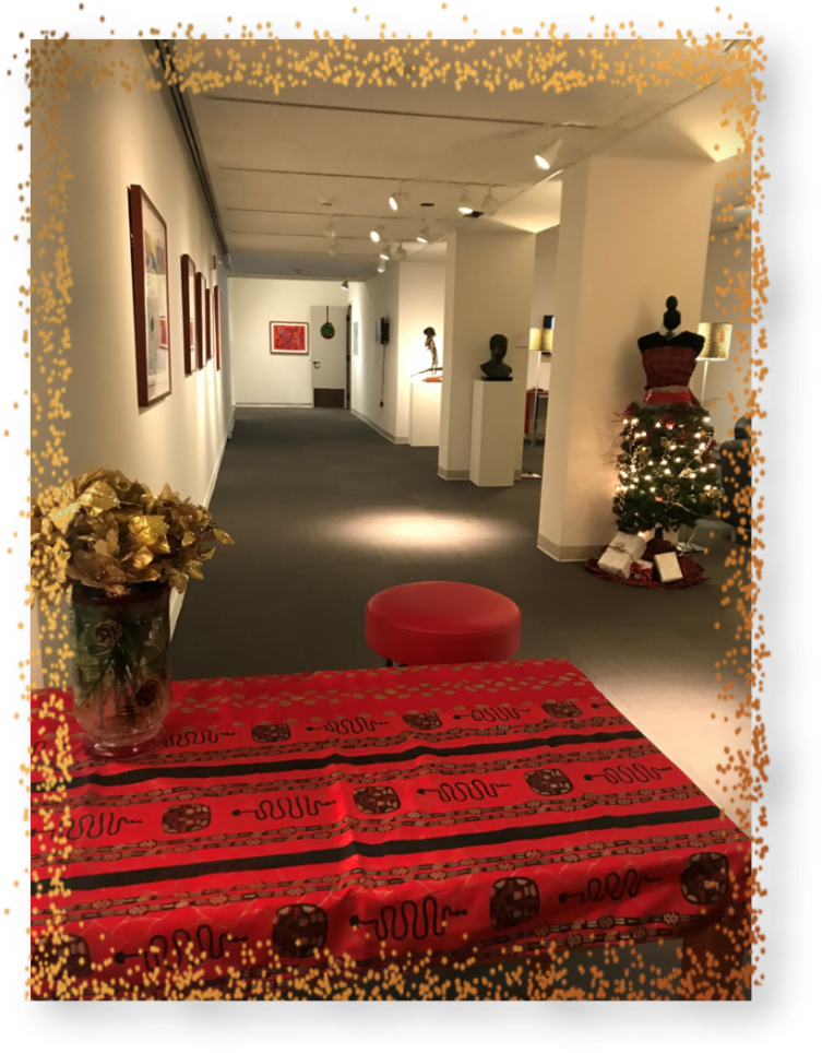 The Amistad Center Clipart (800x1019), Png Download