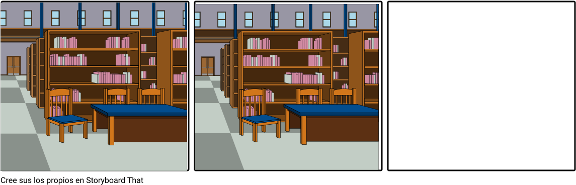 Trabajo Lengua Comic - Keeper Of The Lost Cities Storyboard Clipart (1164x385), Png Download