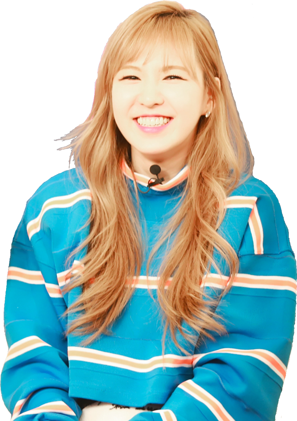 Wendy Red Velvet Sticker - Png Wendy Red Velvet Clipart (1024x1449), Png Download